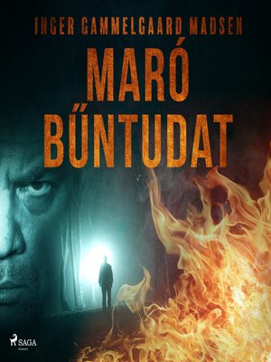 cover image of Maró bűntudat